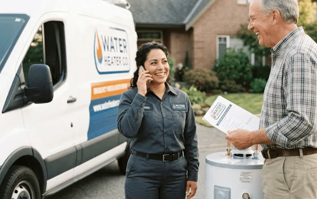 Water Heater Repair Powell, WY FAQs